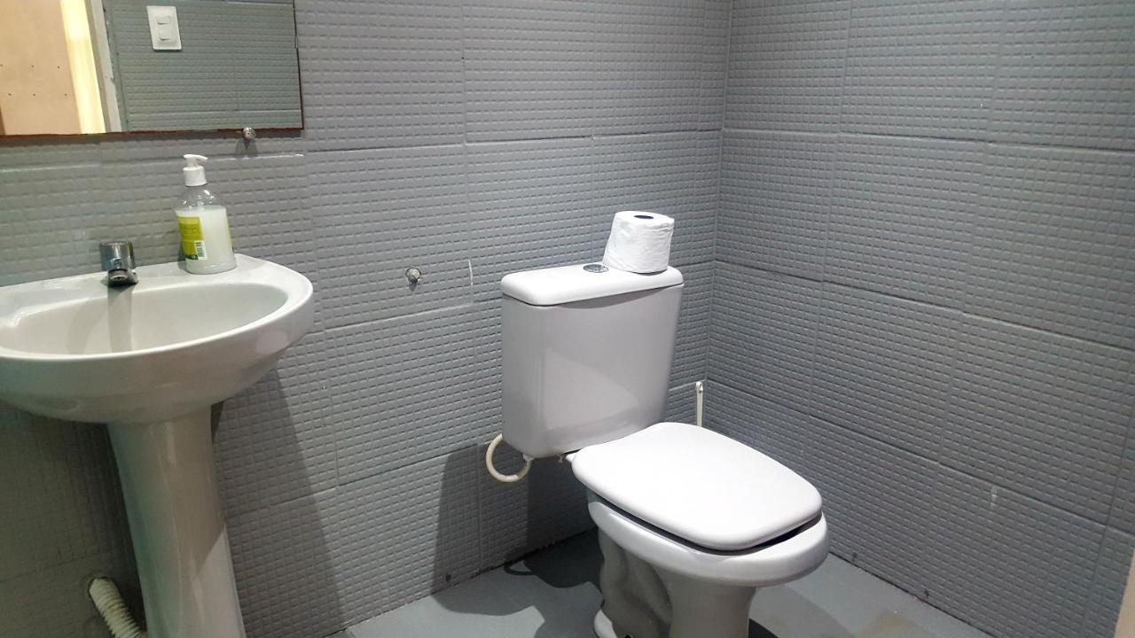 Faboloso Loft A 150 M Do Centro 莫罗圣保罗 外观 照片