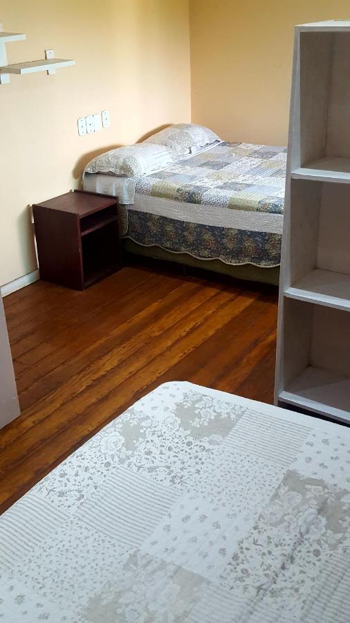 Faboloso Loft A 150 M Do Centro 莫罗圣保罗 外观 照片