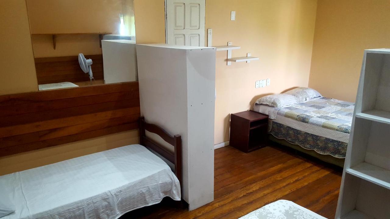 Faboloso Loft A 150 M Do Centro 莫罗圣保罗 外观 照片