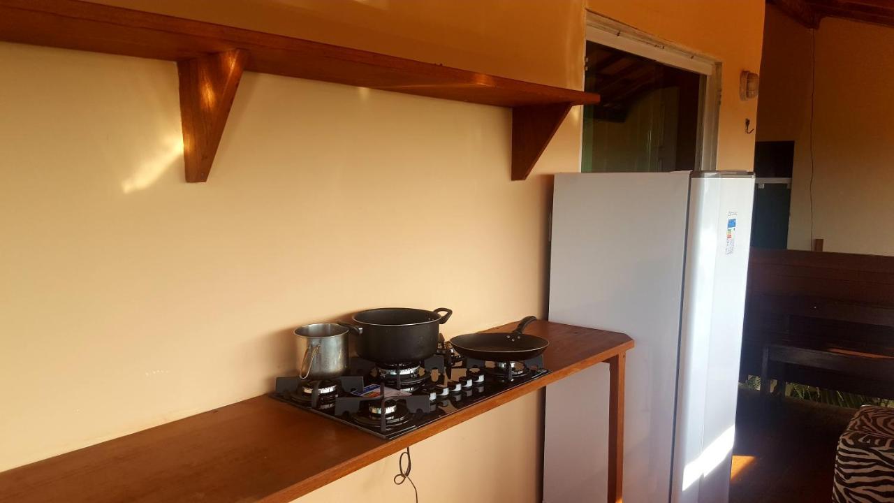 Faboloso Loft A 150 M Do Centro 莫罗圣保罗 外观 照片
