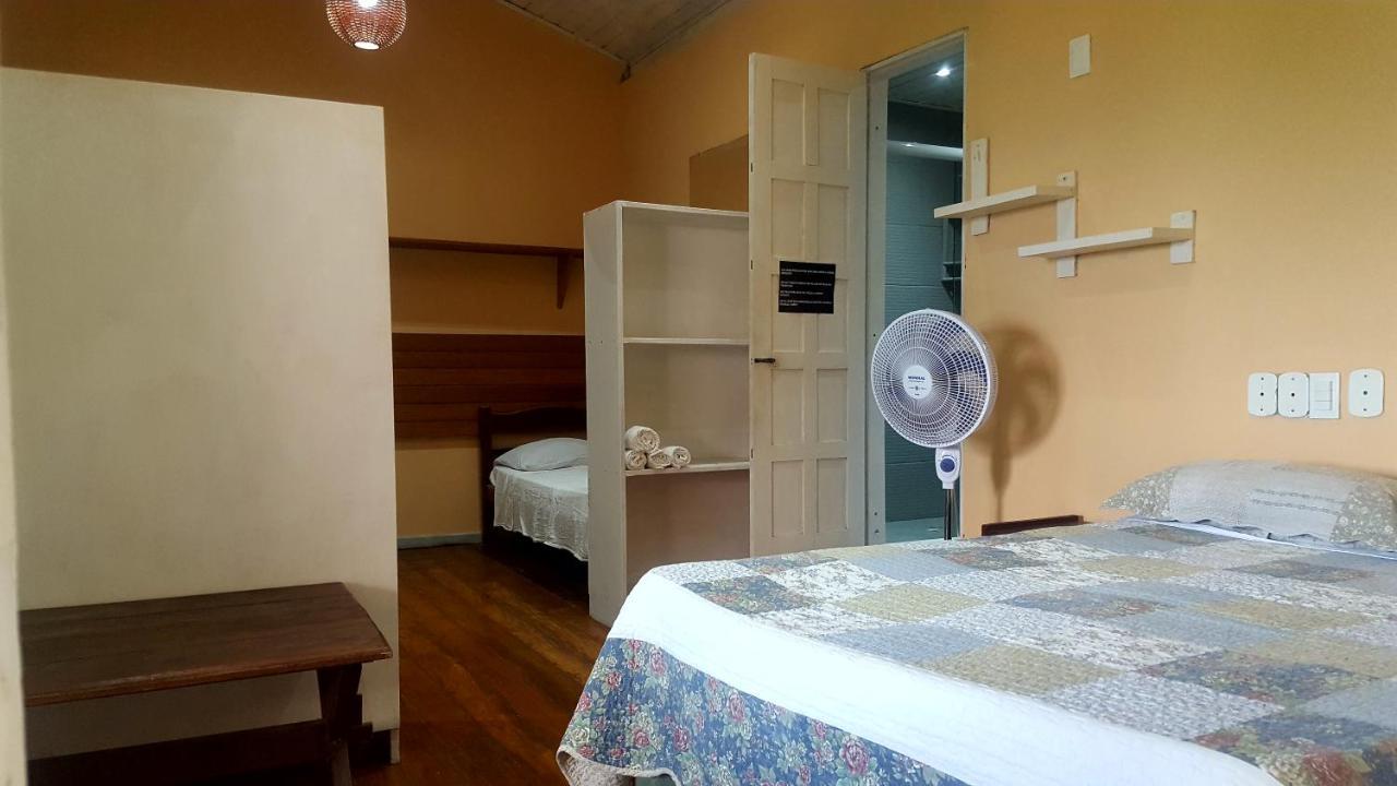 Faboloso Loft A 150 M Do Centro 莫罗圣保罗 外观 照片