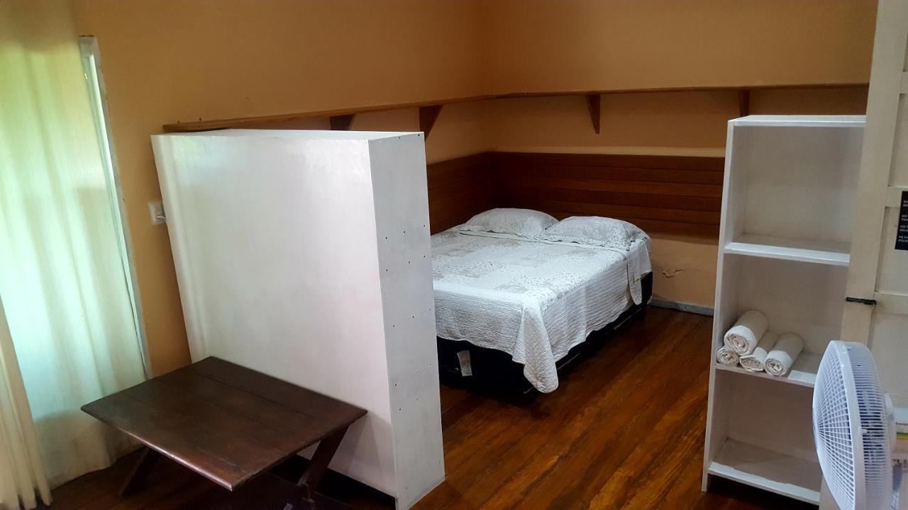 Faboloso Loft A 150 M Do Centro 莫罗圣保罗 外观 照片
