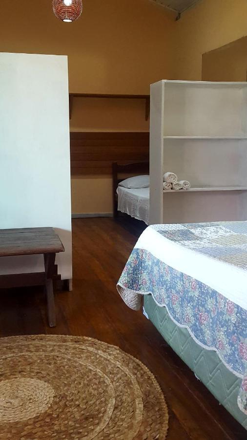 Faboloso Loft A 150 M Do Centro 莫罗圣保罗 外观 照片